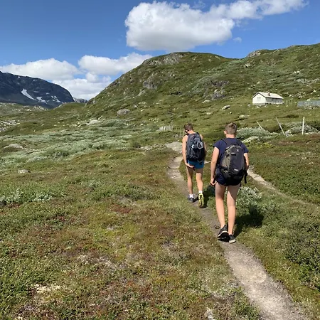 Geilotunet - Perfekt Beliggenhet, Sentralt, Langs Elven, 6 Personer * Geilo