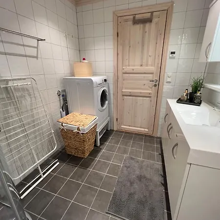 Appartement Geilotunet - Perfekt Beliggenhet, Sentralt, Langs Elven, 6 Personer Geilo