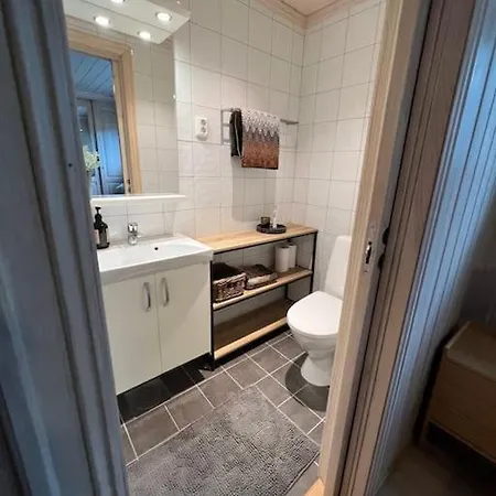 Geilotunet - Perfekt Beliggenhet, Sentralt, Langs Elven, 6 Personer Appartement